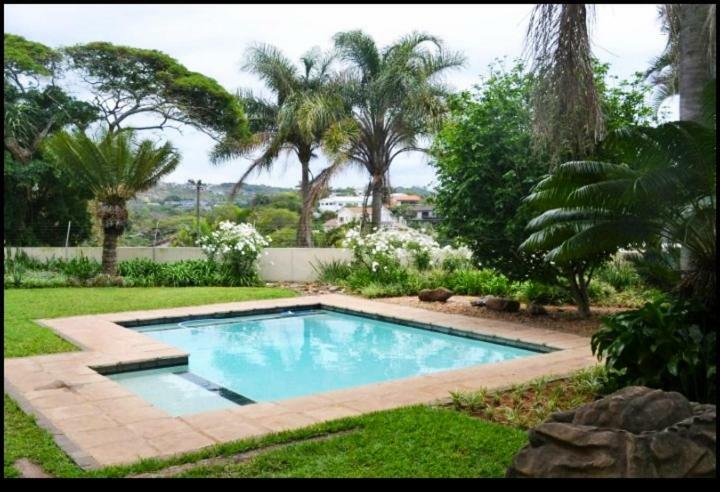 Mahogany Villa Guesthouse - Solar Ballito Exterior foto